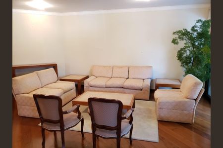 Apartamento para alugar com 3 quartos, 200m² em Brooklin, São Paulo