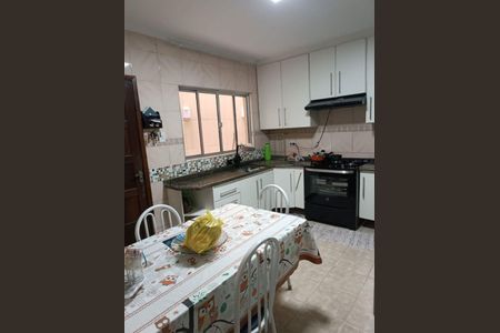 Casa à venda com 3 quartos, 135m² em Centro, São Bernardo do Campo