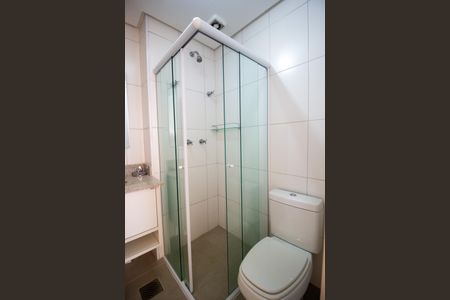 Apartamento para alugar com 80m², 3 quartos e 2 vagasBanheiro