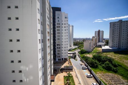 Vista de apartamento para alugar com 3 quartos, 80m² em Parque Campolim, Sorocaba