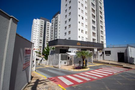 Apartamento para alugar com 80m², 3 quartos e 2 vagasFachada