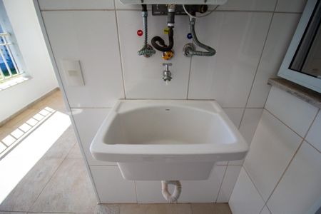 Apartamento para alugar com 80m², 3 quartos e 2 vagasÁrea de Serviço