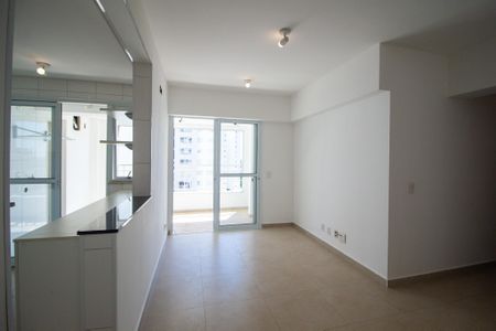 Sala de apartamento para alugar com 3 quartos, 80m² em Parque Campolim, Sorocaba