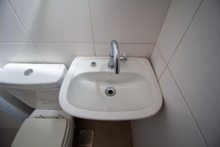 Apartamento para alugar com 80m², 3 quartos e 2 vagasBanheiro de serviço