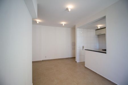 Sala de apartamento para alugar com 3 quartos, 80m² em Parque Campolim, Sorocaba