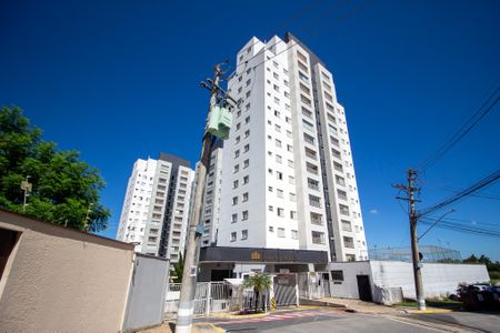 Apartamento para alugar com 80m², 3 quartos e 2 vagasFachada