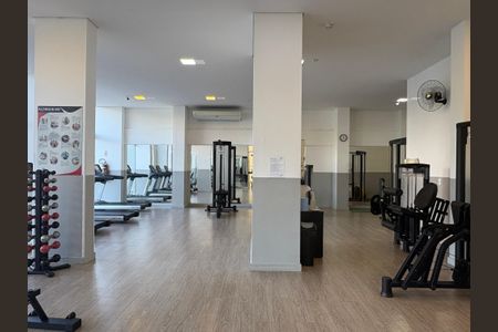 Apartamento para alugar com 80m², 3 quartos e 2 vagasÁrea comum