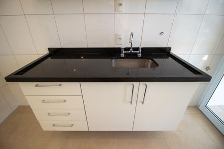 Apartamento para alugar com 80m², 3 quartos e 2 vagasCozinha