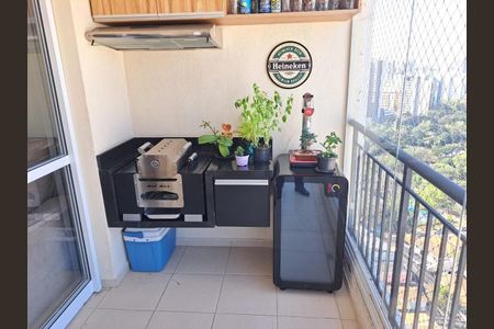 Apartamento à venda com 3 quartos, 70m² em Vila Guarani (Zona Sul), São Paulo