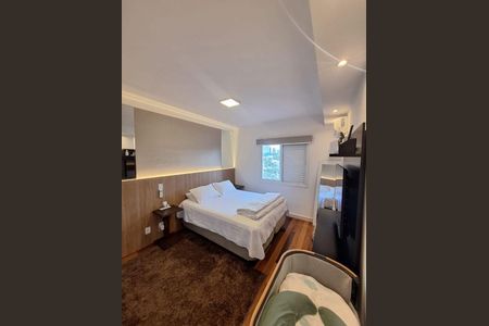 Apartamento à venda com 2 quartos, 79m² em Empresarial 18 do Forte, Barueri