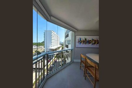 Apartamento à venda com 78m², 3 quartos e 2 vagas