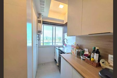 Apartamento à venda com 78m², 3 quartos e 2 vagas