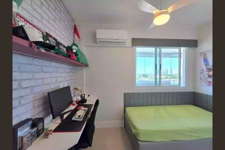 Apartamento à venda com 78m², 3 quartos e 2 vagas
