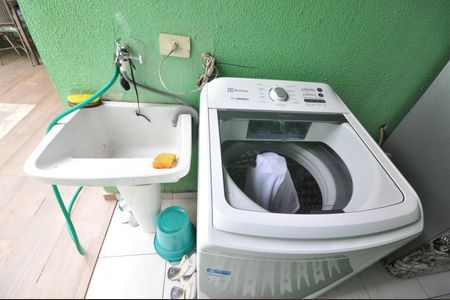 Casa à venda com 150m², 3 quartos e 2 vagasÁrea de Serviço