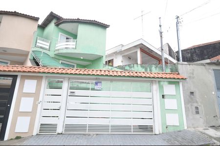 Casa à venda com 150m², 3 quartos e 2 vagasFachada