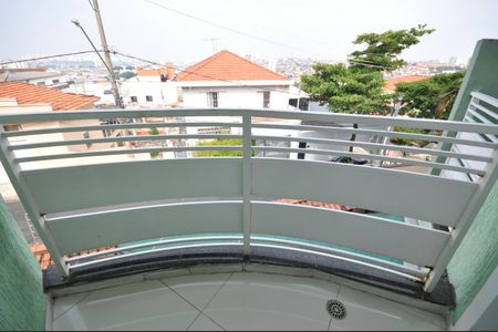 Casa à venda com 150m², 3 quartos e 2 vagasSacada da Suíte 1