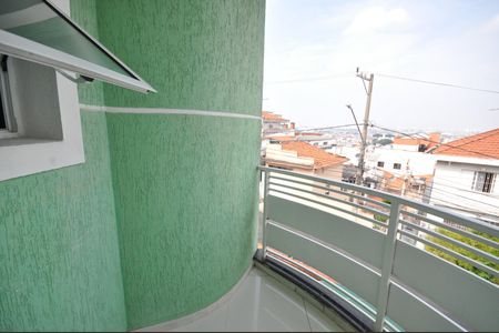 Casa à venda com 150m², 3 quartos e 2 vagasSacada da Suíte 1