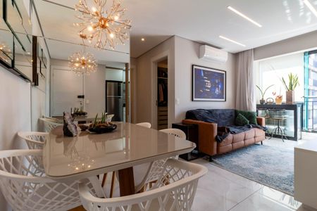 Apartamento à venda com 1 quarto, 79m² em Lapa, São Paulo