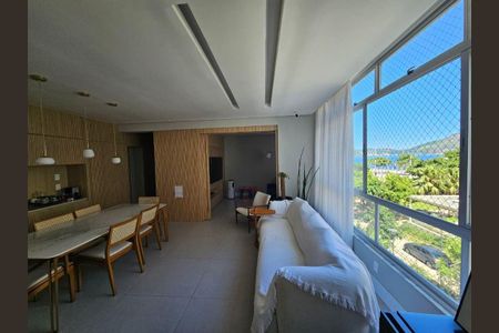 Apartamento à venda com 3 quartos, 142m² em Icaraí, Niterói
