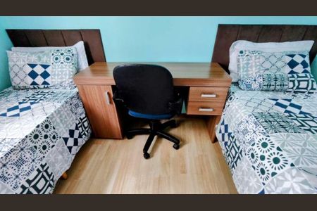 Apartamento à venda com 2 quartos, 54m² em Vila Labor, São Bernardo do Campo