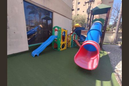 Apartamento à venda com 2 quartos, 54m² em Vila Labor, São Bernardo do Campo