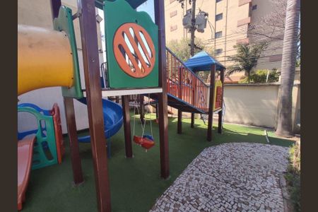 Apartamento à venda com 2 quartos, 54m² em Vila Labor, São Bernardo do Campo