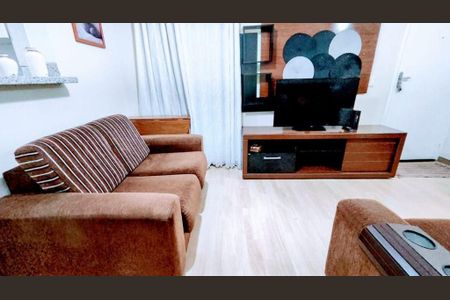 Apartamento à venda com 2 quartos, 54m² em Vila Labor, São Bernardo do Campo