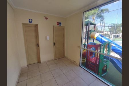 Apartamento à venda com 2 quartos, 54m² em Vila Labor, São Bernardo do Campo