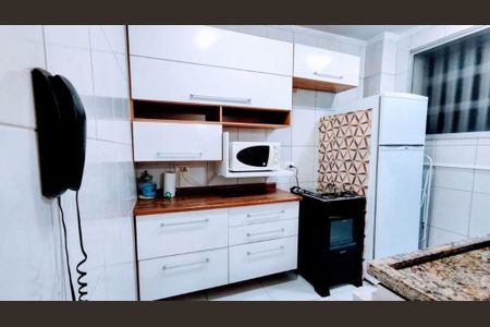 Apartamento à venda com 2 quartos, 54m² em Vila Labor, São Bernardo do Campo