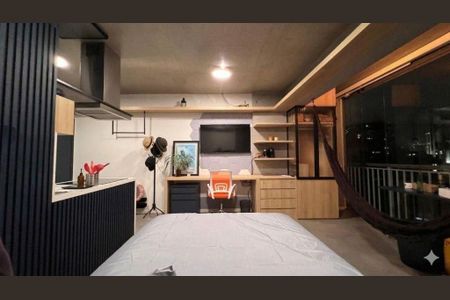 Apartamento à venda com 1 quarto, 29m² em República, São Paulo