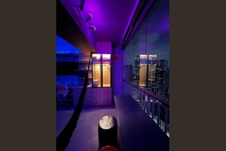 Apartamento à venda com 1 quarto, 29m² em República, São Paulo