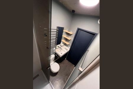 Apartamento à venda com 1 quarto, 29m² em República, São Paulo