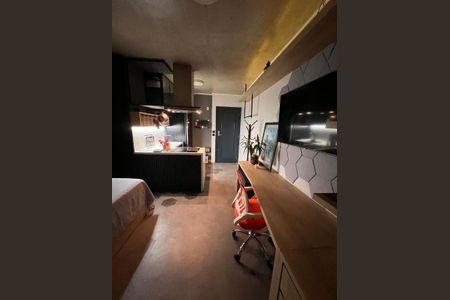 Apartamento à venda com 1 quarto, 29m² em República, São Paulo