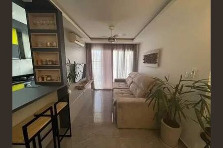 Apartamento à venda com 2 quartos, 60m² em Lapa, Rio de Janeiro