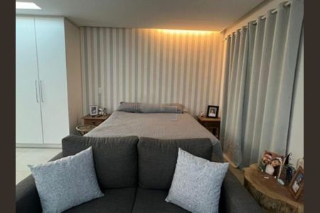 Apartamento à venda com 50m², 1 quarto e 1 vaga