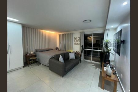 Apartamento à venda com 50m², 1 quarto e 1 vaga