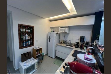 Apartamento à venda com 50m², 1 quarto e 1 vaga