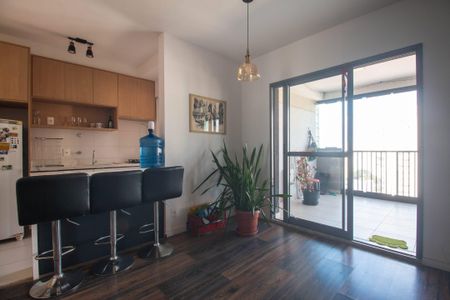 Apartamento à venda com 79m², 1 quarto e 1 vaga