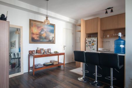 Apartamento à venda com 79m², 1 quarto e 1 vaga