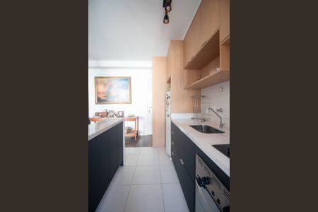 Apartamento à venda com 79m², 1 quarto e 1 vaga