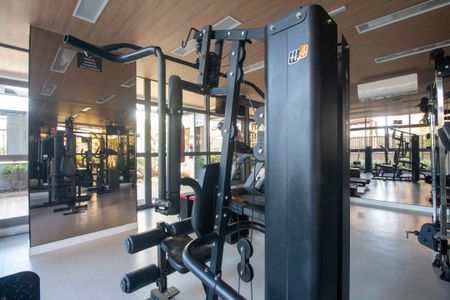 Apartamento à venda com 79m², 1 quarto e 1 vaga