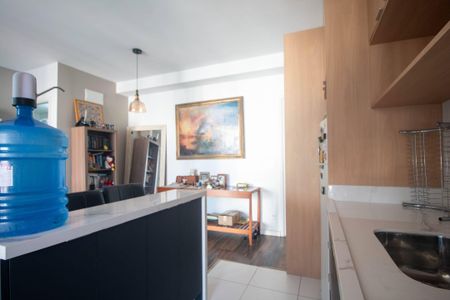 Apartamento à venda com 79m², 1 quarto e 1 vaga