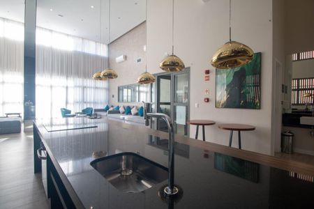 Apartamento à venda com 79m², 1 quarto e 1 vaga