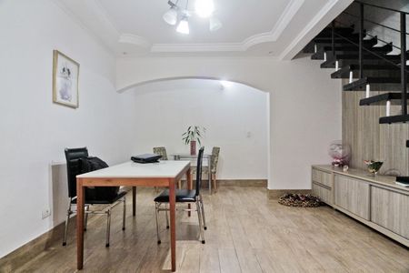 Sala de casa para alugar com 7 quartos, 273m² em Brasilândia, São Paulo