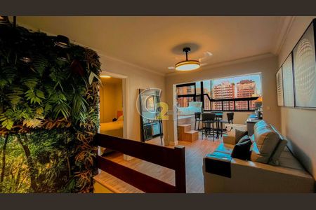 Apartamento à venda com 130m², 2 quartos e 2 vagas