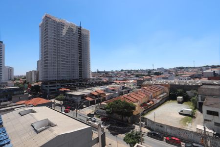 Vista da Sala de apartamento para alugar com 1 quarto, 27m² em Vila Ema, São Paulo