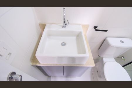 Apartamento para alugar com 27m², 1 quarto e sem vaga