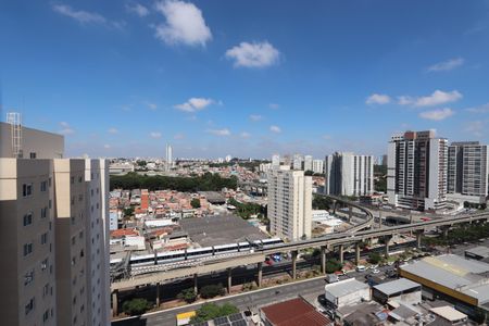 Apartamento à venda com 27m², 1 quarto e sem vagaVista do Rooftop