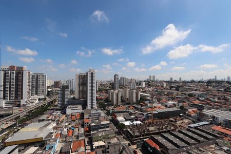 Apartamento à venda com 27m², 1 quarto e sem vagaVista do Rooftop