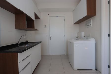 Apartamento à venda com 27m², 1 quarto e sem vagaCozinha